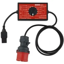 Benning, Multimeter, 044166 (CAT III 600V, Zangenstrommesser)