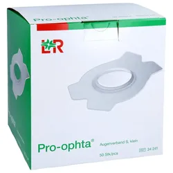 Pro-ophta Augenverband S klein Lohmann & Rauscher