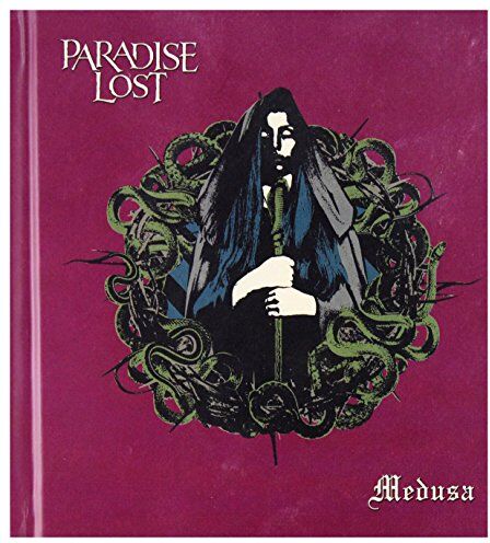 Paradise Lost - Medusa (Digibook) - Preis vom 11.10.2026 15:43:13 h