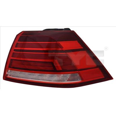 TYC Heckleuchte links 11-15230-00-2 für VW