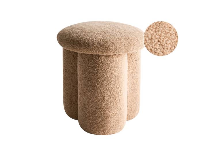 POUF Beige Carrington