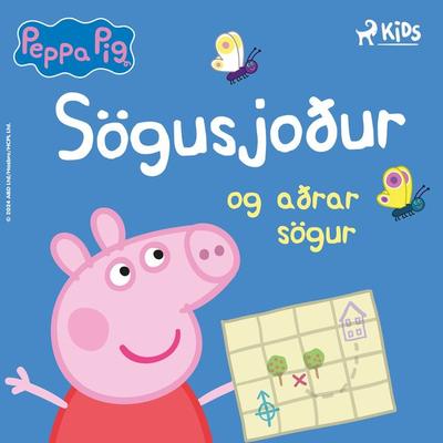 Gurra grís – Sögusjóður - Neville Astley,Mark Baker, Audio, 9788727167527