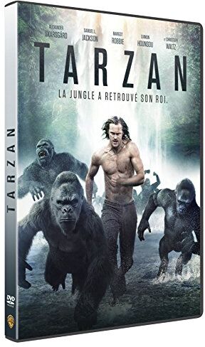 David Yates - Tarzan [FR Import] - Preis vom 09.10.2026 07:28:09 h