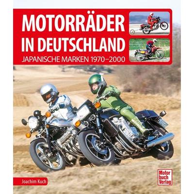 Motorräder in Deutschland