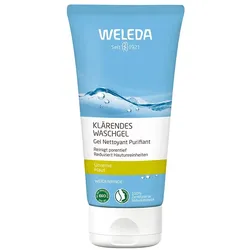 WELEDA NATURALLY CLEAR klärendes Waschgel 100 ml