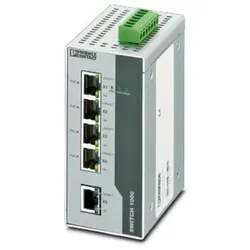 Phoenix Contact Industrial Ethernet FL SWITCH 1001T-4POE