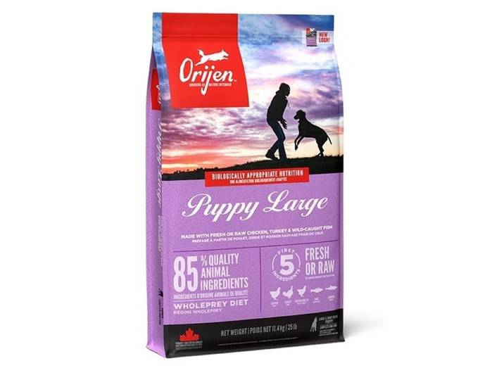 Champion petfoods Puppy Large - Trockenfutter für Hunde - 11,4kg