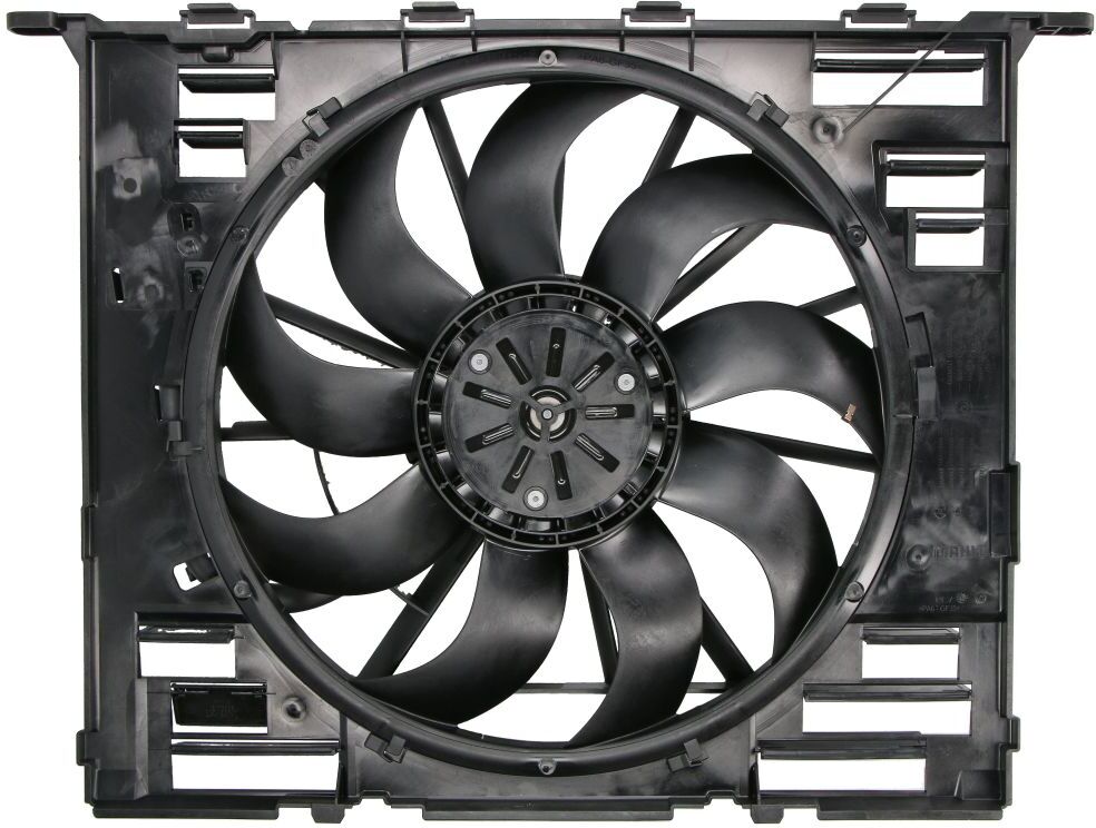 Lüfter, Motorkühlung BEHR MAHLE CFF 646 000P