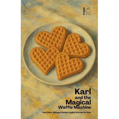 Karl and the Magical Waffle Machine And Other Bilingual Danish-English Stories for Kids, Taschenbuch von Pomme Bilingual, Pomme Bilingual
