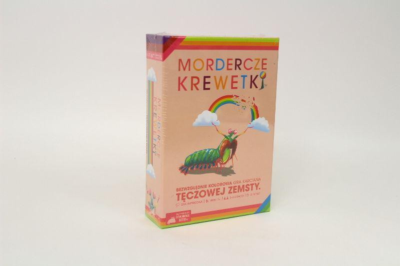 Rebel gra: Moordlustige garnalen 43593