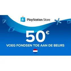 PlayStation Store Guthaben 50€