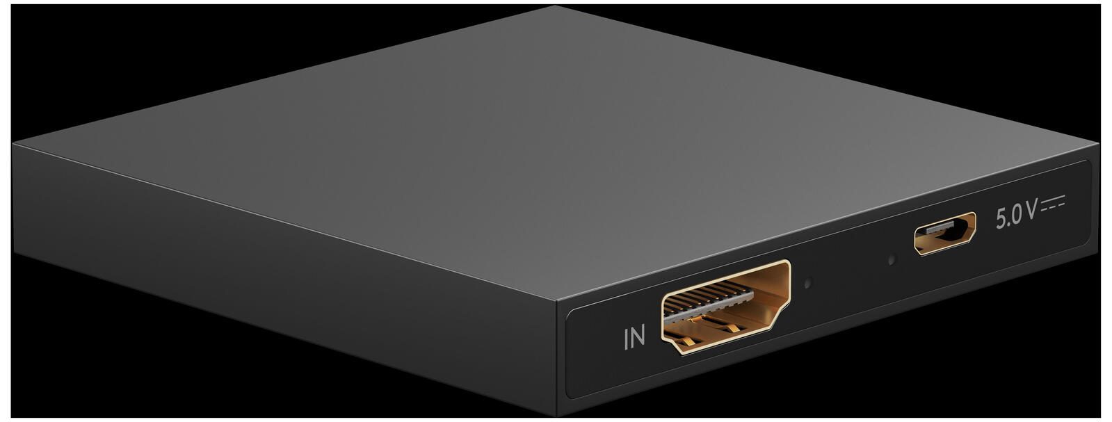 goobay Splitter HDMI Splitter 1 auf 2 58480