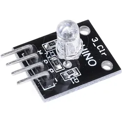 DEBO LED RGB - Entwicklerboards - LED, RGB, 5 mm