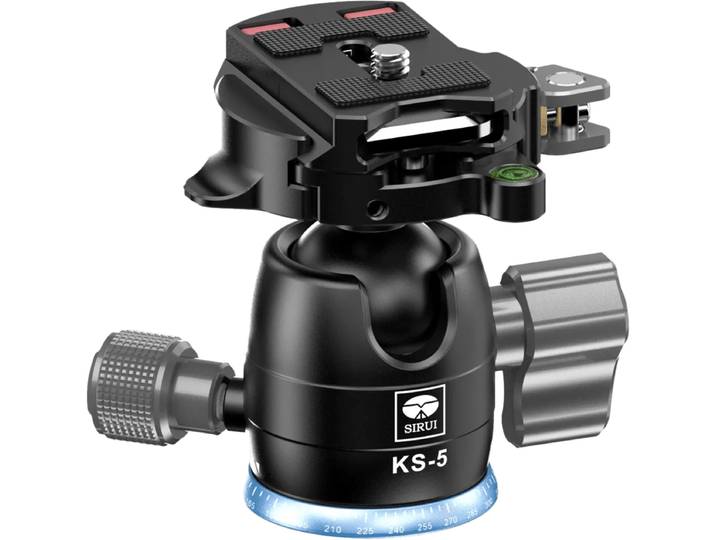 Sirui Low Gravity Head KS-5