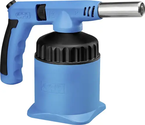 CFH Lötlampe PZO 7000 mit Überkopffunktion Lötlampe 1St.