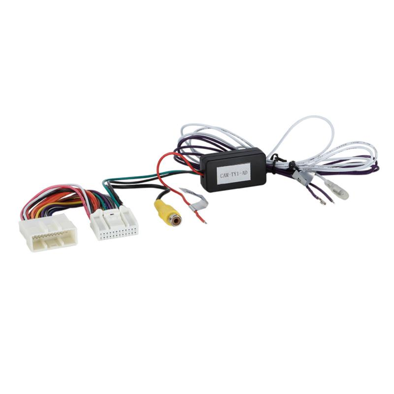 ACV Rückfahrkamera Interface Toyota 2014->