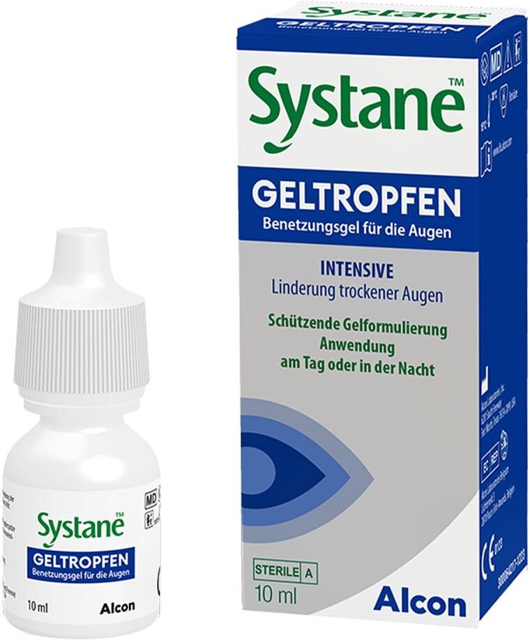 Systane Geltropfen Benetzungstropfen für d.Augen 10ml
