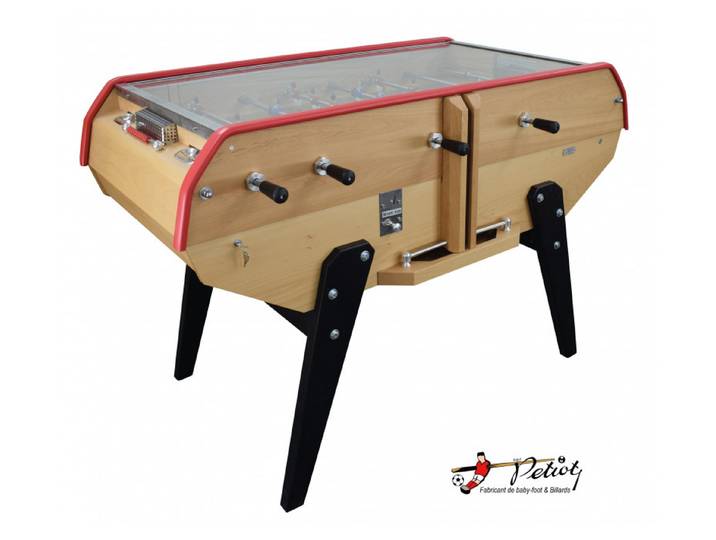 Baby foot Petiot Sécurit monnayeur