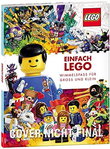 Einfach LEGO® - Wimmelspaß für Groß und Klein - Preis vom 19.10.2026 19:33:35 h