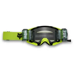 FOX Airspace Roll-Off Motocross Brille 