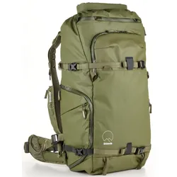 Shimoda Action X50 v2 Starter Kit Armeegrün