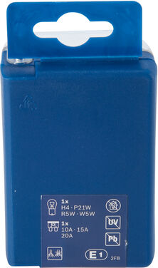 Bosch Sortiment, Glühlampen 1 987 301 101