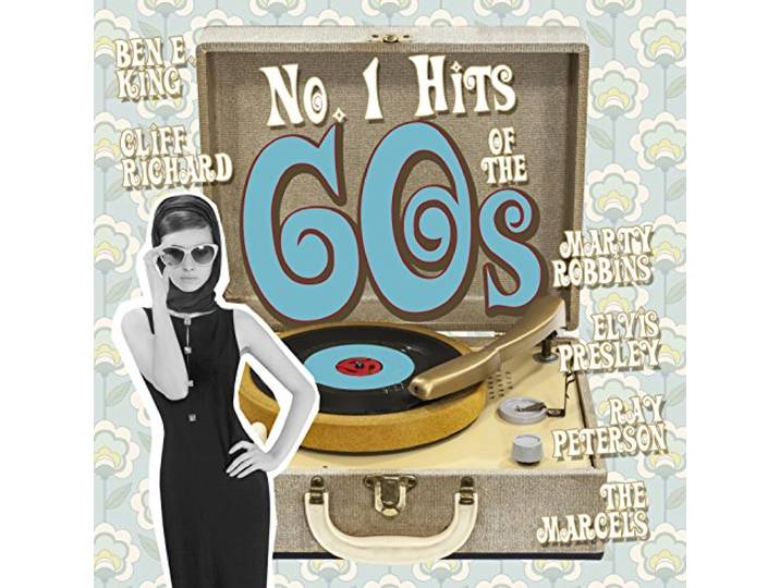 No.1 Hits of the 60s