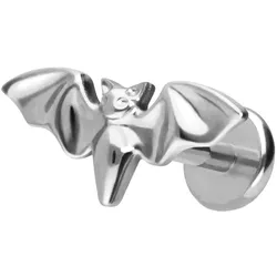 Titan Labret mit Push Fit FLEDERMAUS