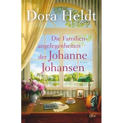 Die Familienangelegenheiten der Johanne Johansen, Gebundene Ausgabe von Dora Heldt, dtv, 978-3-423-28430-1