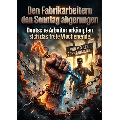 Den Fabrikarbeitern den Sonntag abgerungen, Taschenbuch von Claudia Engel, Epubli, 978-3-565-58569-4
