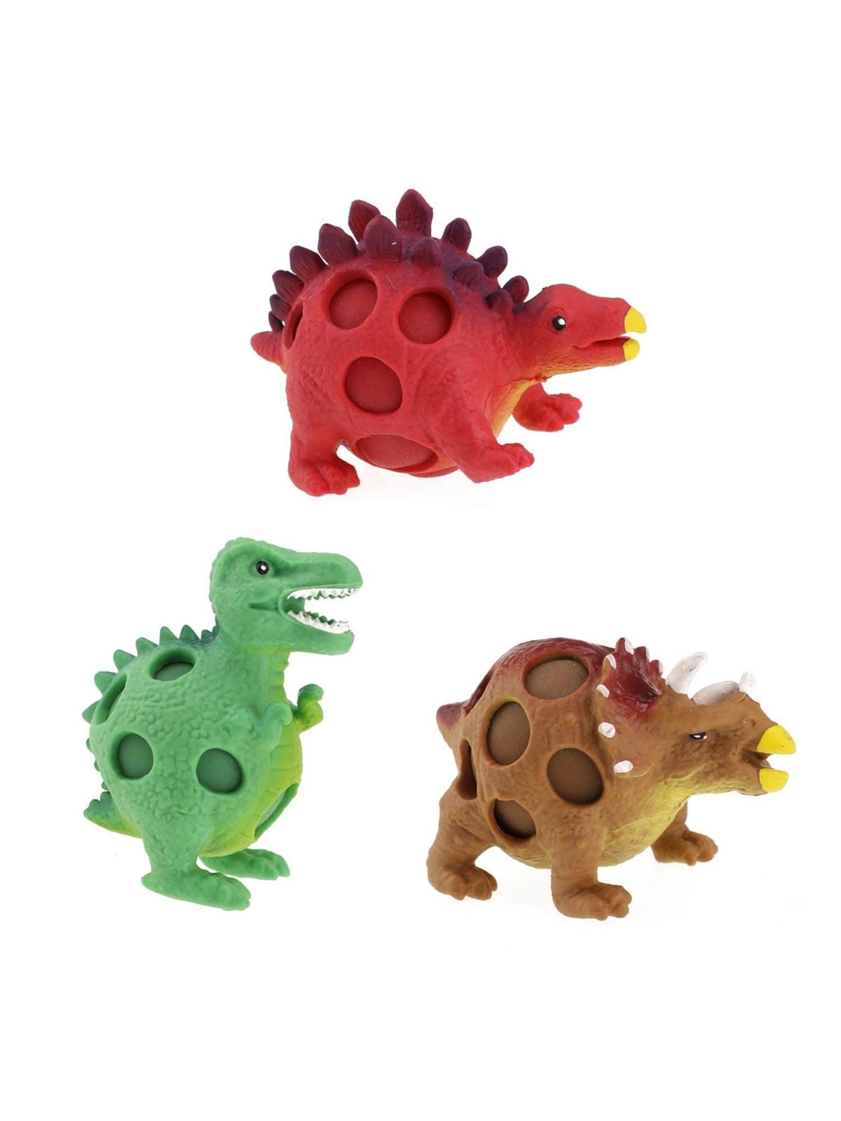 World of Dinosaurs Squeeze Dino Fidget
