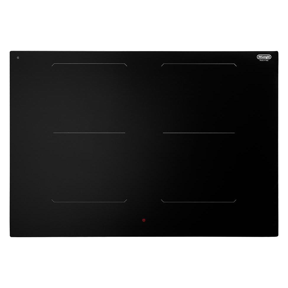 De'Longhi De?Longhi SLI 754 Kochfeld Schwarz Eingebautes 75 cm Induktionskochfeld 4 Herd(e) (75 cm, Induktionskochfeld) (SLI 754)