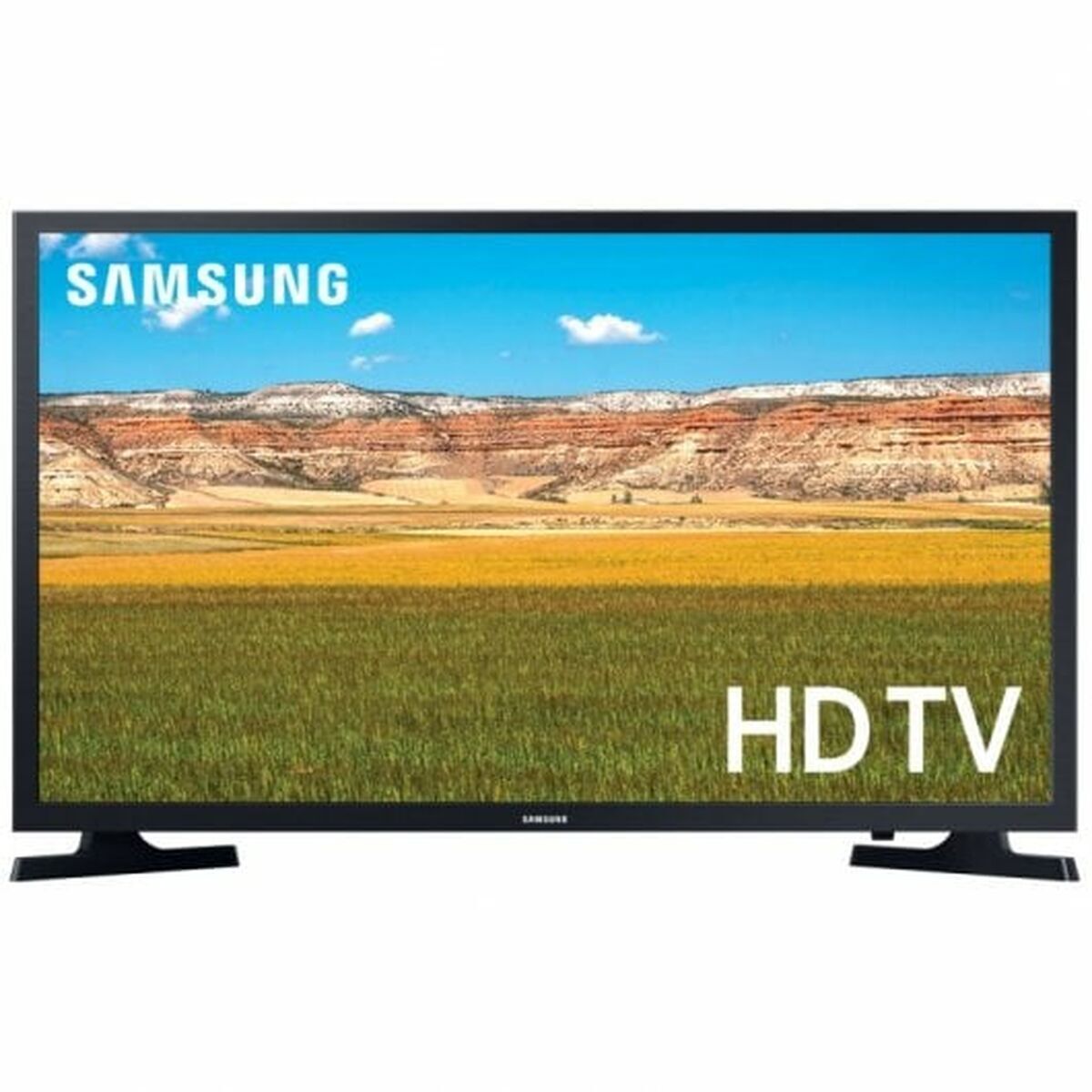 Samsung UE32T4305AE, 81,3 cm (32"), 1366 x 768 Pixel, LED, Smart-TV, WLAN, Schwarz