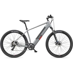 TELEFUNKEN M921 E-MTB 29" aluminiumgrau