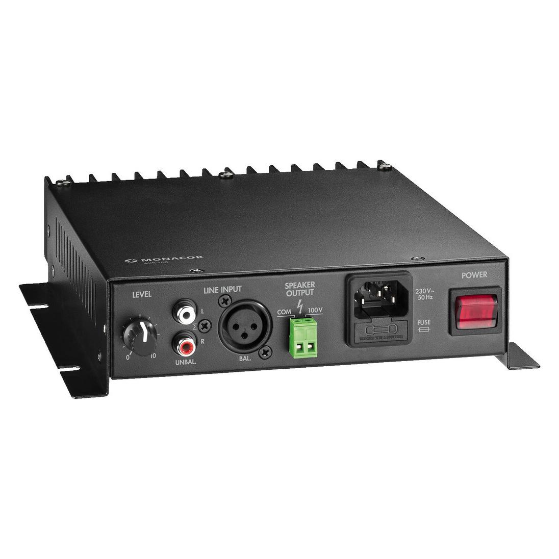 Monacor Verstaerkermodul, 100V 1x40W (AKB-160)