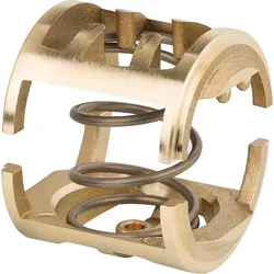 Thermostatschalter mit Feder für LVE Termovar Mes.