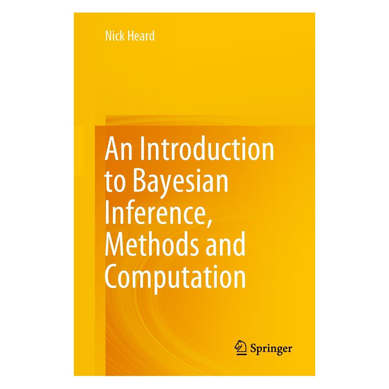 Springer An Introduction to Bayesian Inference, Methods and Computation (Englisch, Hardcover, Nick Heard) (9783030828073)