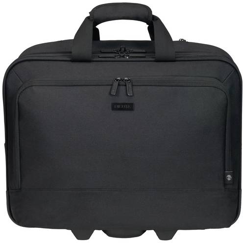 Dicota Notebook Trolley Eco Multi BASE Passend für maximal: 43,9cm (17,3") Schwarz