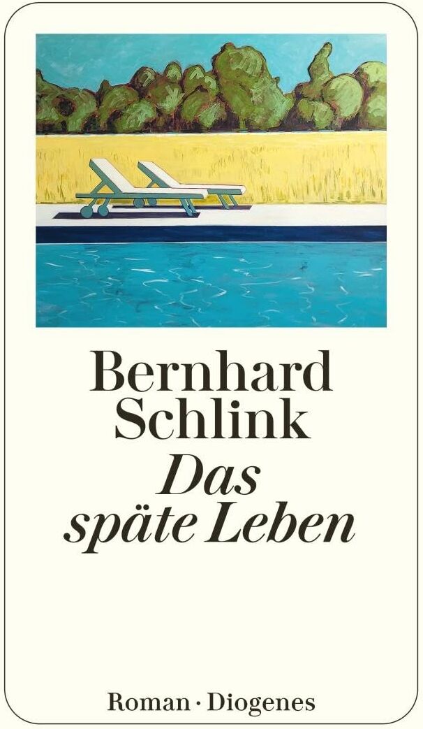 Bernhard Schlink - Das späte Leben (detebe) - Preis vom 15.10.2026 23:06:25 h