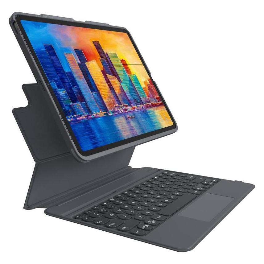 Zagg Keyboard Pro Keys With (DE, Apple iPad Pro 12.9 2021) (103409289)
