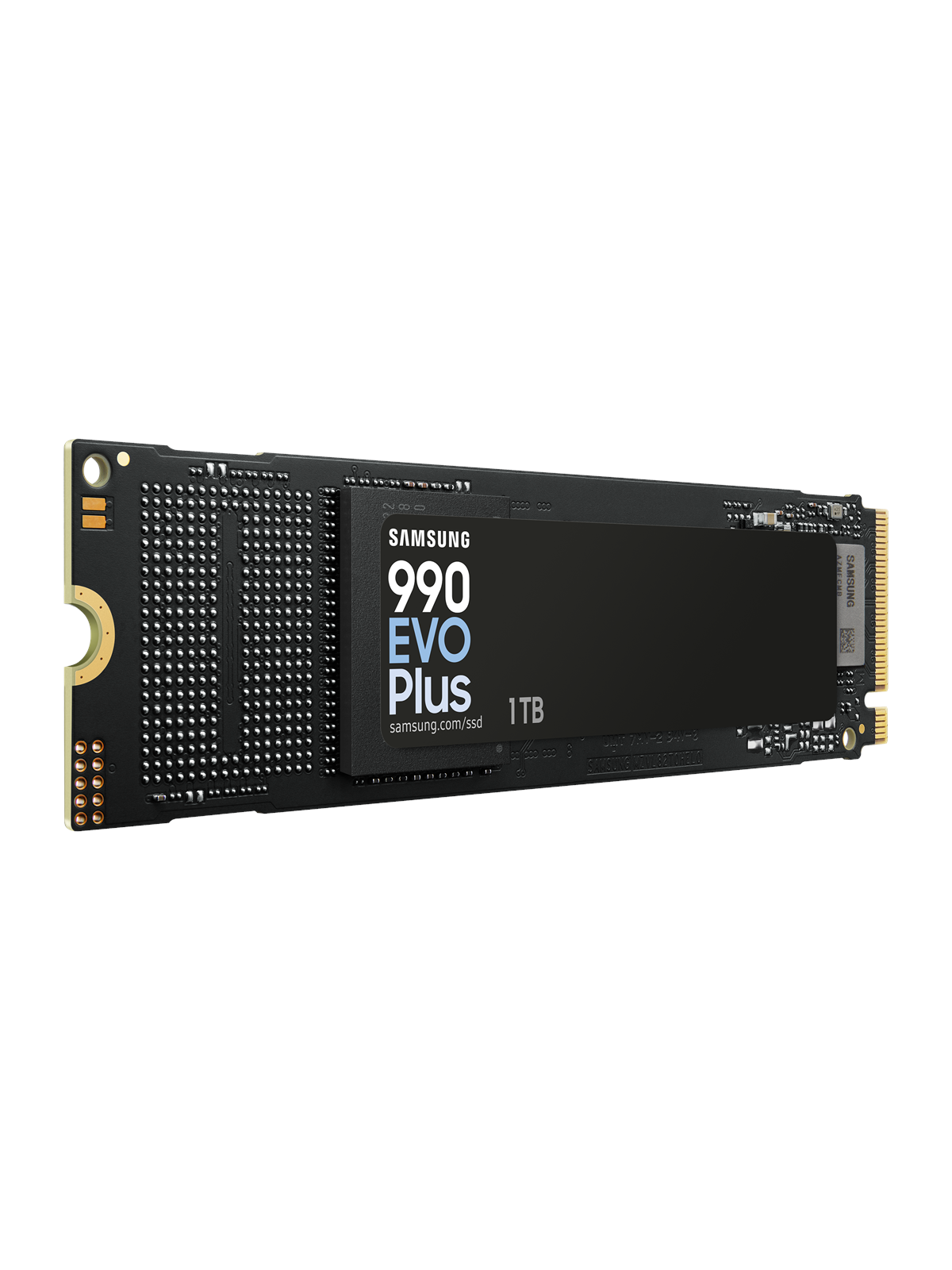 Samsung 990 EVO Plus SSD - 1TB - M.2 2280 - PCIe 4.0