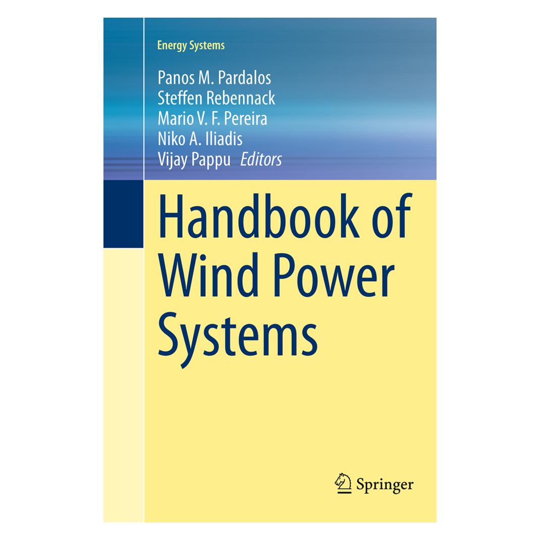 Springer Handbook of Wind Power Systems (Englisch, Softcover, Mario, Mario V. F. Pereira, Niko A. Iliadis, Panos M Pardalos, Rebennack, Steffen Rebennack, Steffen/V F Pereira et al, Vijay Pappu) (55846806)