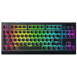 Razer RZ03-05480400-R3G1 Tastatur Gaming USB + RF Wireless + Bluetooth Deutsch Schwarz