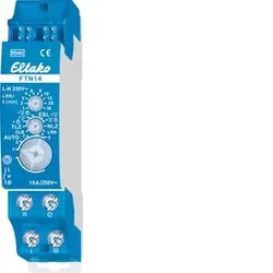 Eltako 30014011 RS485-Bus-Aktor Treppenlicht-Nachlaufschalter FTN14