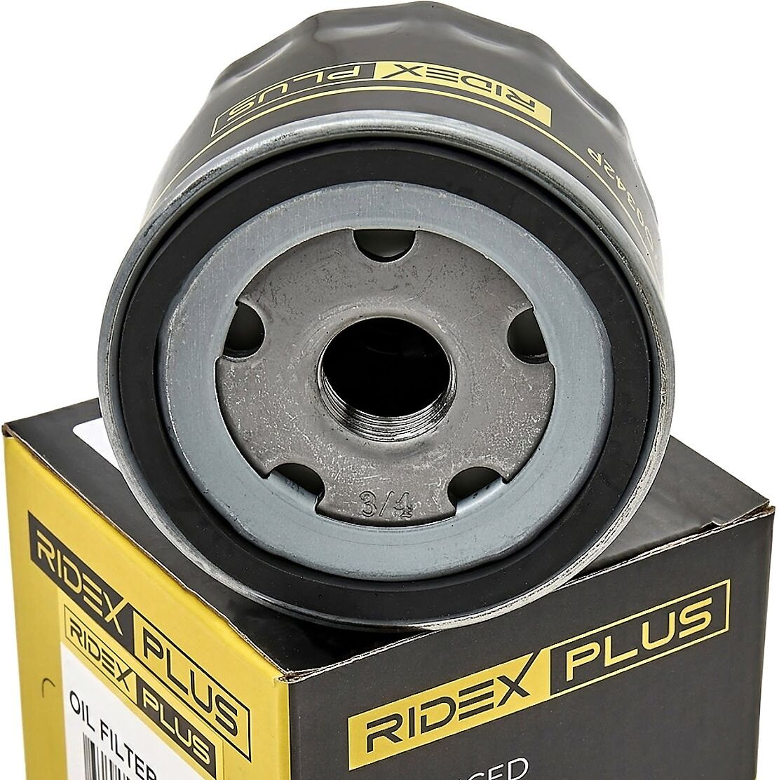 RIDEX PLUS 7O0342P Oil filter