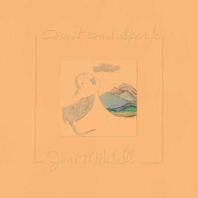 Court And Spark(2022 Remaster) - Joni Mitchell, Vinyl