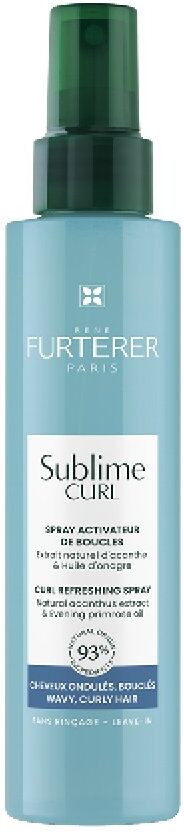 René Furterer Furterer SUBLIME CURL Locken-Spray 150ml