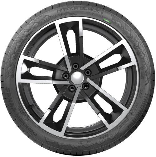 NOKIAN TYRES Sommerreifen [Nokian] 265/45R20 108Y - Hakka Black 3 t432650