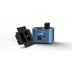 Hähnel ProCube2/3 Platte für Panasonic DMW-BLC12 Akku