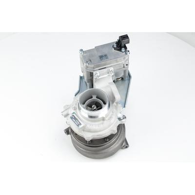 BTS TURBO Lader, Aufladung T915601